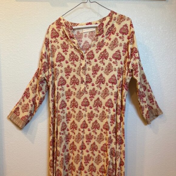 Natalie Martin Isobel Tunic Dress - Picture 1 of 2